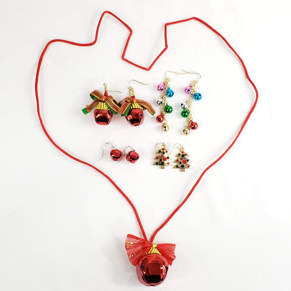 Jewelry Christmas set